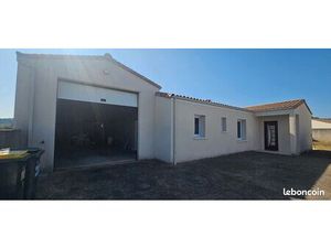 Pavillon 4 pièces 97 m²