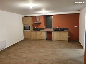 A louer - Joli appartement au cœur du village