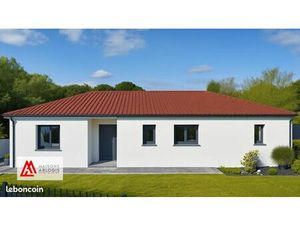 Maison 5 pièces 90 m²