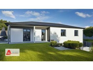 Maison 6 pièces 110 m²