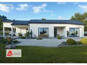 Maison 5 pièces 100 m²