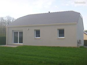 Pavillon 5 pièces 80 m²