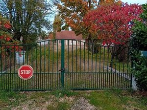 Vend maison plus terrain 3000 m2