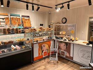Boulangerie - Parisserie