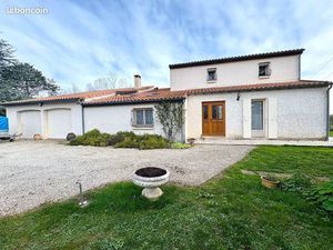 Maison 6 pièces 180 m²