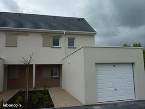 Maison 4 pièces 84 m²