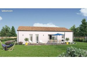 Maison 5 pièces 89 m²