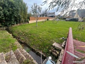 Terrain constructible