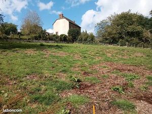 Terrain constructible 1535 m2
