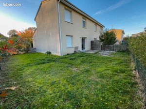 Maison familiale meublée dans résidence Limoges Beaune-Les-Mines