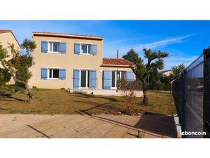 Location appartement avec jardin 75m2 - T3 Lotissement calme