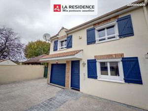 Maison 6 pièces 89 m²