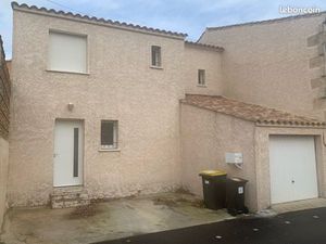 Maison récente 95m2