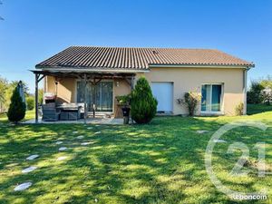 Maison 5 pièces 102 m²