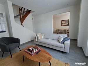 Maison de ville 8 pièces 142 m²