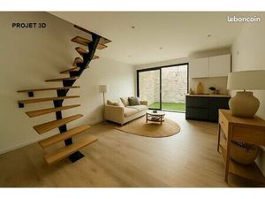 Maison 3 pièces 42 m²