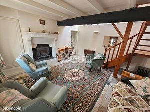 Propriété 2 pièces 44 m²