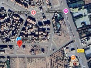 AV terrain titré à kech