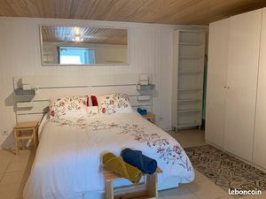 Studio tout équipé  tout compris  calme - Proche gare et Clisson