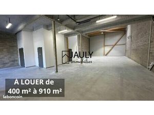 Bureaux 910 m² Chessy