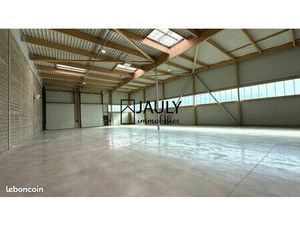 Bureaux 910 m² Esbly