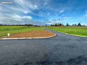 Terrain 1 513 m² Houdan