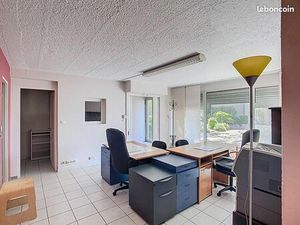 Bureau 45 m²