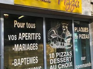 Pizzeria AUBIPIZZA . Aubignan