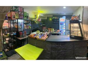 Fond de commerce restauration rapide