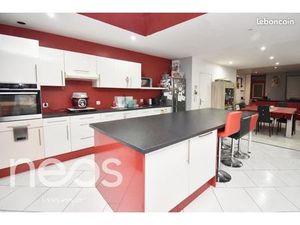 Maison 4 pièces 119 m²