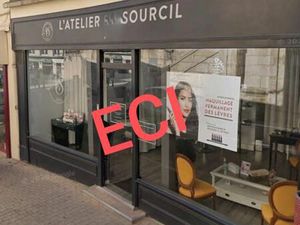 Fonds de commerce esthétique 55 m²