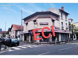 Fonds de commerce restaurant 270 m²