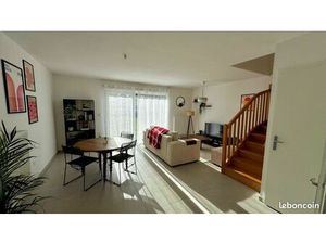 Maison Neuve 3 chambres (2024)