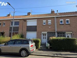 Maison 4 pièces 82 m²