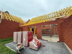 Projet neuf - Maison