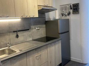 Location meublée T2