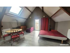 Studio meublé quai de seine Herblay