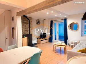 Maison 3 pièces 60 m²