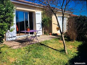 Maison individuelle 73m2