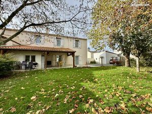 Maison de ville 6 pièces 149 m²