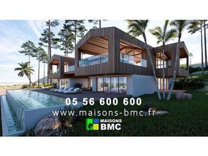 Vente terrain 1050 m² à Mimizan (40200)  129 000 €