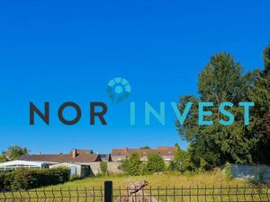 Terrain à bâtir 672m2  LA GORGUE