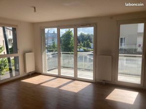 Bel appartement T3 bien exposé dans une résidence sécurisée