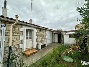 Maison 2 pièces 40 m²