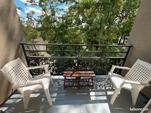 Appartement 3 pièces Résidence verdoyante