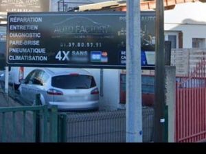 Vente fond de commerce garage mécanique