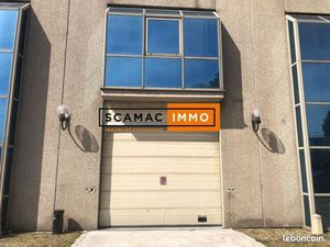 Local d'activité 437 m²