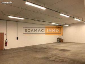 Local d'activité 414 m²