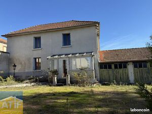 Maison 5 pièces 82 m²