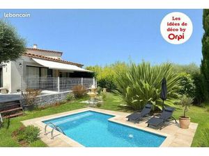Villa 5 pièces 155 m²